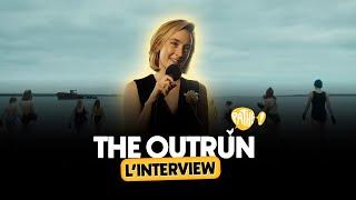 L'INTERVIEW - Saoirse Ronan pour THE OUTRUN