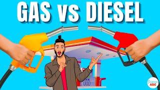 Gasoline (Petrol) vs Diesel: Which one is better? A Beginner’s Guide