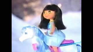 Dora The Explorer Prance and Fly Pegasus Set Commercial (2008)