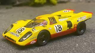 Porsche 917K 2-pack from Sparky (Spark) in 1/64 Scale.