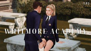 First Day of Boarding School | Whitmore Academy EP2 | Sims 4 Let's Play