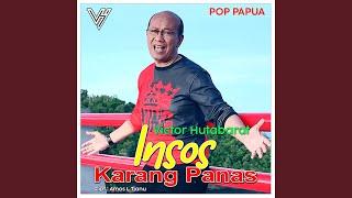 Insos Karang Panas