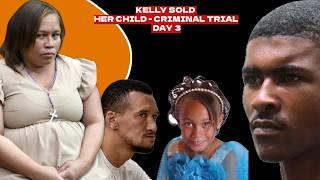 HOW SHE SOLD HER CHILD | KELLY SMITH EXPOSED BY POLICE | AFTER GOD FEAR WOMAN.