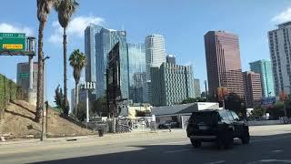 США Down Town LA