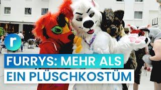 Furrys: Das macht die Community aus | reporter