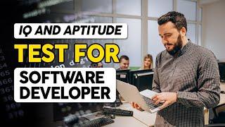 IQ and Aptitude Test for Software Developers: Questions and Answers