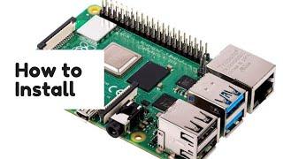 Lakka - How to Install: Raspberry Pi