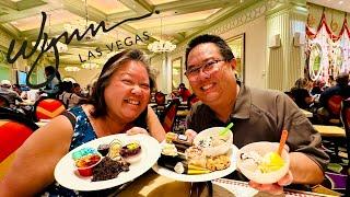 WYNN Seafood Spectacular Dinner Buffet | Is It Worth $74.99?