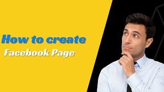 How To Create Facebook Page | Technical Umair