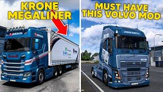 ETS2 Mods I Install Everytime I Create a NEW Profile