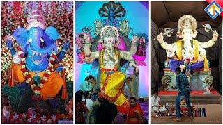 Mumbai Ganesh Utsav | Borivali East | Mumbai Tourist Places #ganesh #ganeshchaturthi #mumbai