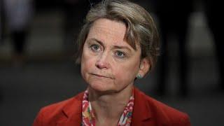 Yvette Cooper Cannot Do Her Job!