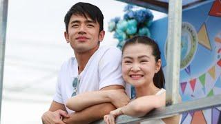 BARBIE FORTEZA AND DAVID LICAUCO | 9TH KANLAHI FESTIVAL 2025 GRAND FLOAT PARADE | TARLAC PROVINCE 