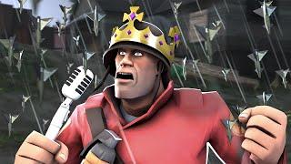 TF2: Rocket Rain