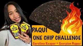 PAQUI “One Chip Challenge” V.2