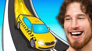 Spending $100,000 becoming BEST Taxi Driver in Roblox!