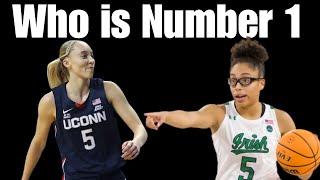 Notre Dame Faces Off Against UConn in an EPIC Showdown of the Century!