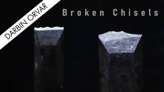 Restoring Completely Broken Chisels: A Time Challenge