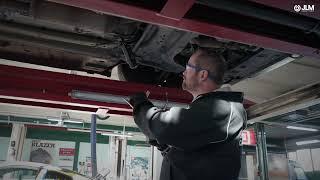 How To Use JLM's DPF Cleaning Spray and restore the performance of the diesel particle filter.