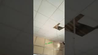 Heat Proof Grid Ceiling Work Completed by AL-HAFIZ CEILING WORKS FROM BHIMAVARAM.7993655277