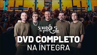 DVD COMPLETO - Sorriso Maroto Eu Gosto No Pagode 2 (Na Íntegra)