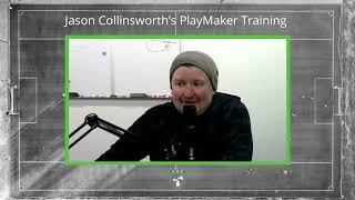 PlayMaker Training #232: Your soccer club isn't going to develop your weak foot for you