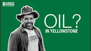 Oil in Yellowstone? (Yellowstone Monthly Update, September 2024)