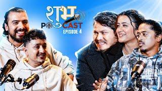 Subha Podcast Ep 4 - Marichman (बल्छी धुर्बे) | Begam (भटभटे माइला) | Pujan पुक्कु | Suman | Bharat