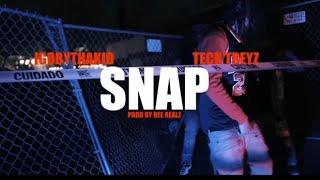 IGOBYTHAKID- "SNAP" ft Teck Treyz (Official Music Video) Dir. By HeadshotzFilmz