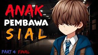 Anak Pembawa Sial part 4 Final - Animasi Horor Indonesia