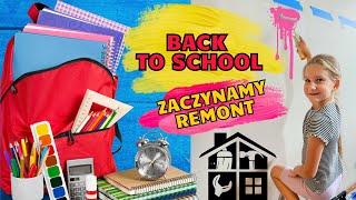 Back to school - jaki piórnik? | Zaczynamy remont