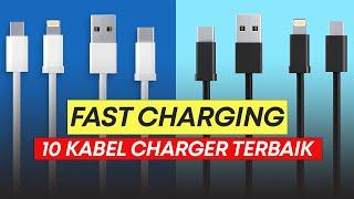 10 REKOMENDASI KABEL CHAGER MURAH TERBAIK (TERBARU 2025)