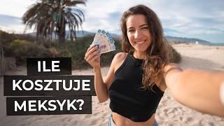 304. Ile kosztuje życie w raju? | Van Life Baja California Sur