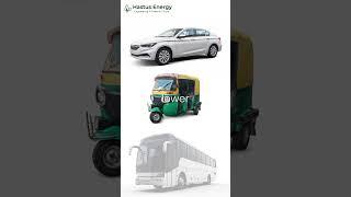 From Gobar to Gas: The Clean Breakup with Diesel#BioCNG #CleanEnergy #hastusenergy #sustainability