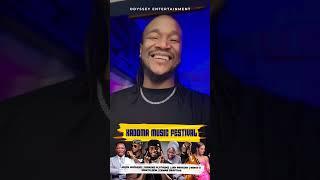 JAH PRAYZAH WILL BE PERFORMING LIVE AT THE KADOMA MUSIC FESTIVAL 2024