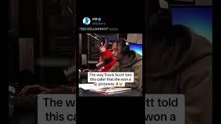 Imagine Getting a Call from Travis Scott… Then THIS Happens 