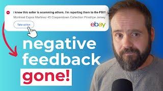 Removing Negative Feedback Just Got Easier