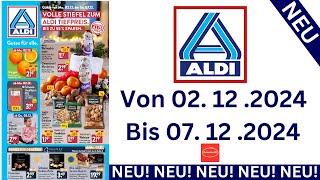 ALDI Nord Prospekte Angebote Werbung Gültig von 25.11.24 bis 30.11.24​ Werbung DE