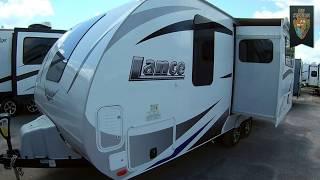 Lance Travel Trailers 1995 For Sale in Katy, TX | RV Station Katy