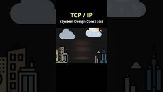 TCP / IP in 50 seconds