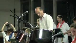 "Margie" : Unice & CIV Big Band featuring Andy Narell