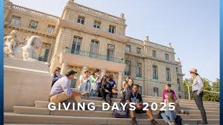 Giving Days 2025