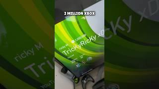 2 MILLION Xbox gamerscore is RUINED