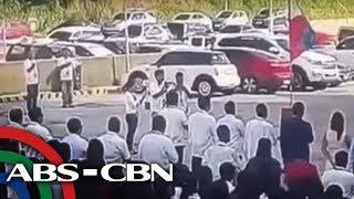 TV Patrol: Tanauan mayor, nakatakbo pa nang barilin