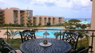 Aruba - Eagle Beach - Bella Vista Two-bedroom condo - BC356