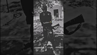 soldier#attitude️#fouji#shorts