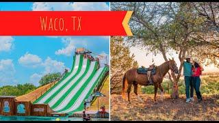 Things to Do in Waco TX Pt. 2: Texas Travel Series