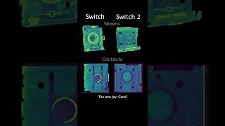 Nintendo Switch 2 Joy-Con stick drift? CT scans show crucial component