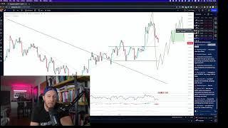 Live Forex Trading with Jason Graystone