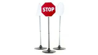 Kids Road Safety Road Signs - The Magic Toy Shop